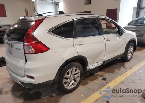 2016 Honda Cr-V Exl z USA, uszkodzony, nr VIN 5J6RM4H77GL068304